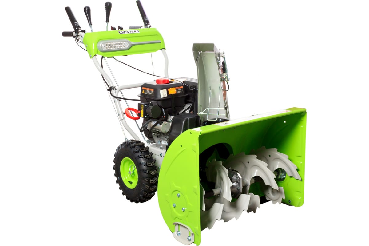 Купить Снегоуборщик REDVERG RD-SB71/9E в Москве фото4