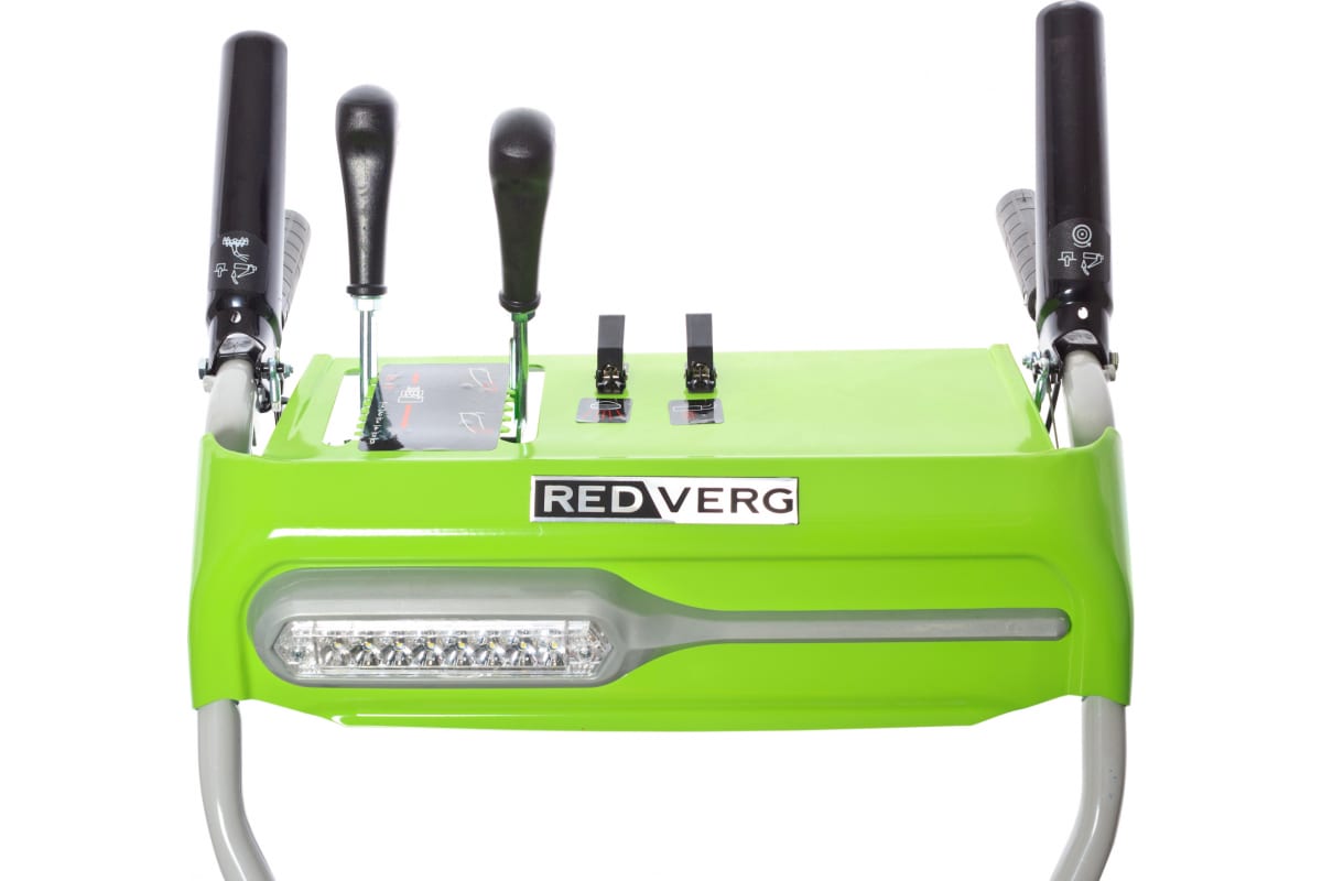 Купить Снегоуборщик REDVERG RD-SB71/9E в Москве фото5