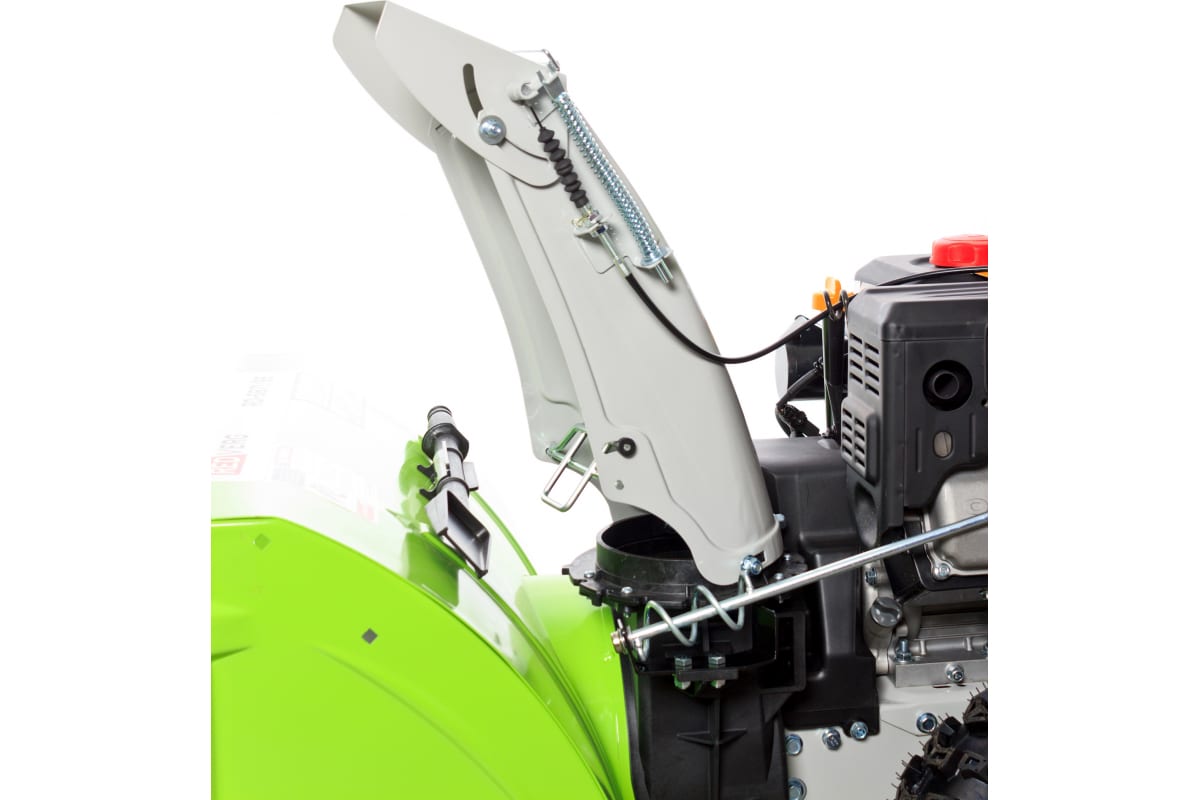 Купить Снегоуборщик REDVERG RD-SB71/9E в Москве фото8