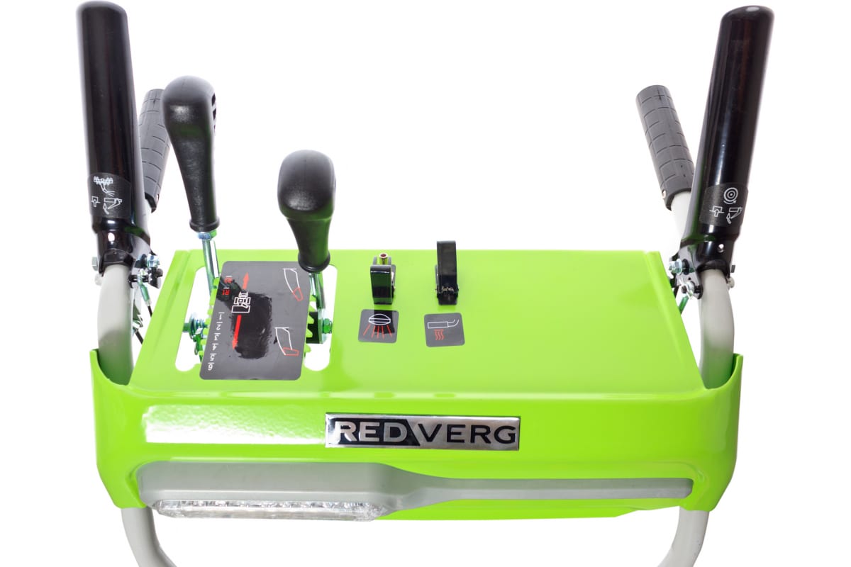 Купить Снегоуборщик REDVERG RD-SB71/9E в Москве фото9