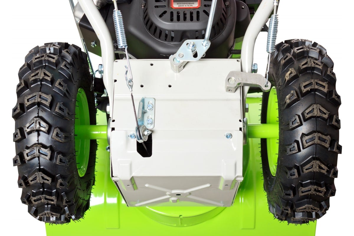 Купить Снегоуборщик REDVERG RD-SB71/9E в Москве фото13