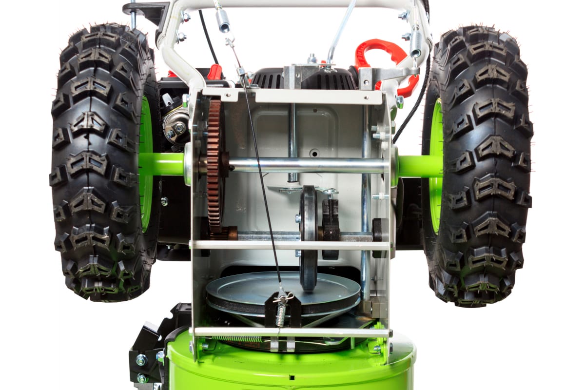 Купить Снегоуборщик REDVERG RD-SB71/9E в Москве фото14