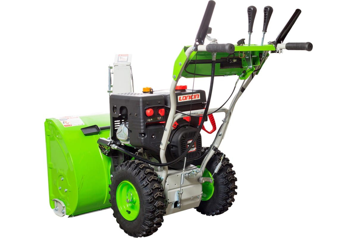 Купить Снегоуборщик REDVERG RD-SB76/11E в Москве фото2