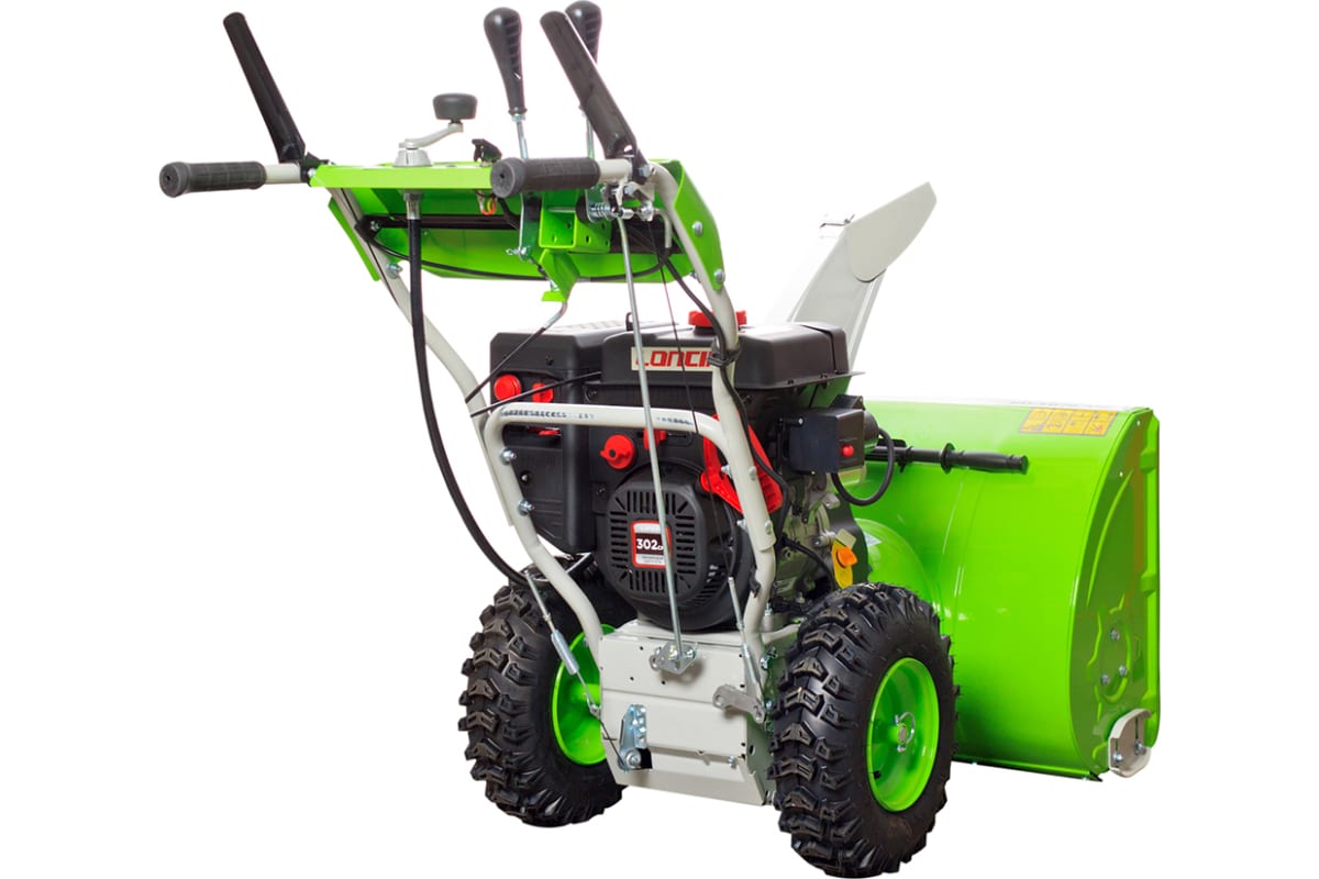 Купить Снегоуборщик REDVERG RD-SB76/11E в Москве фото3