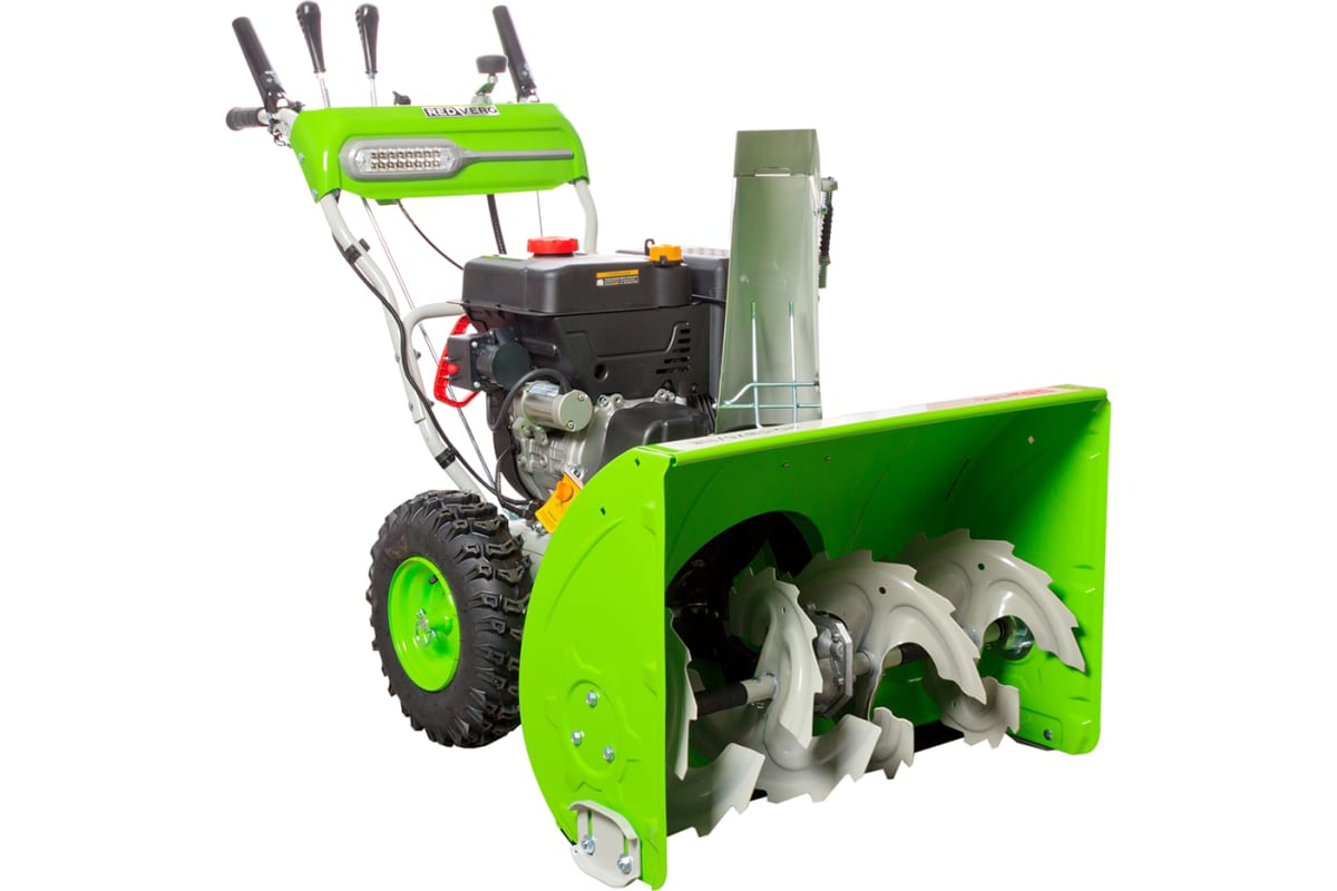 Купить Снегоуборщик REDVERG RD-SB76/11E в Москве фото4