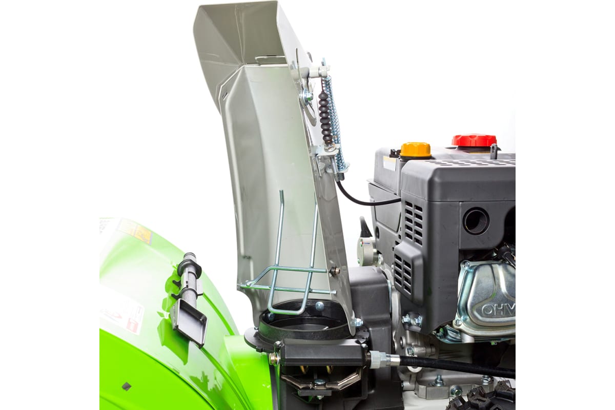 Купить Снегоуборщик REDVERG RD-SB76/11E в Москве фото5