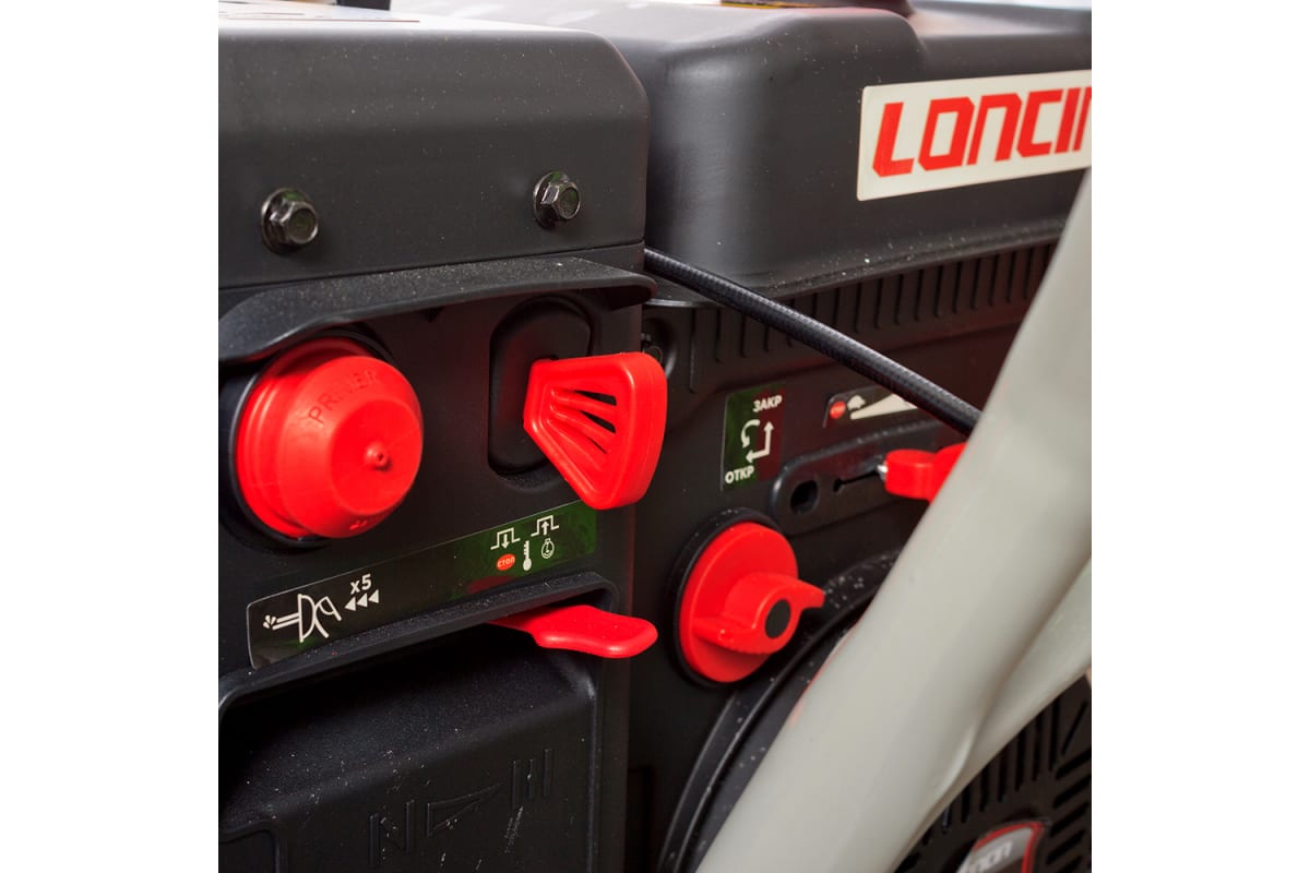 Купить Снегоуборщик REDVERG RD-SB76/11E в Москве фото6