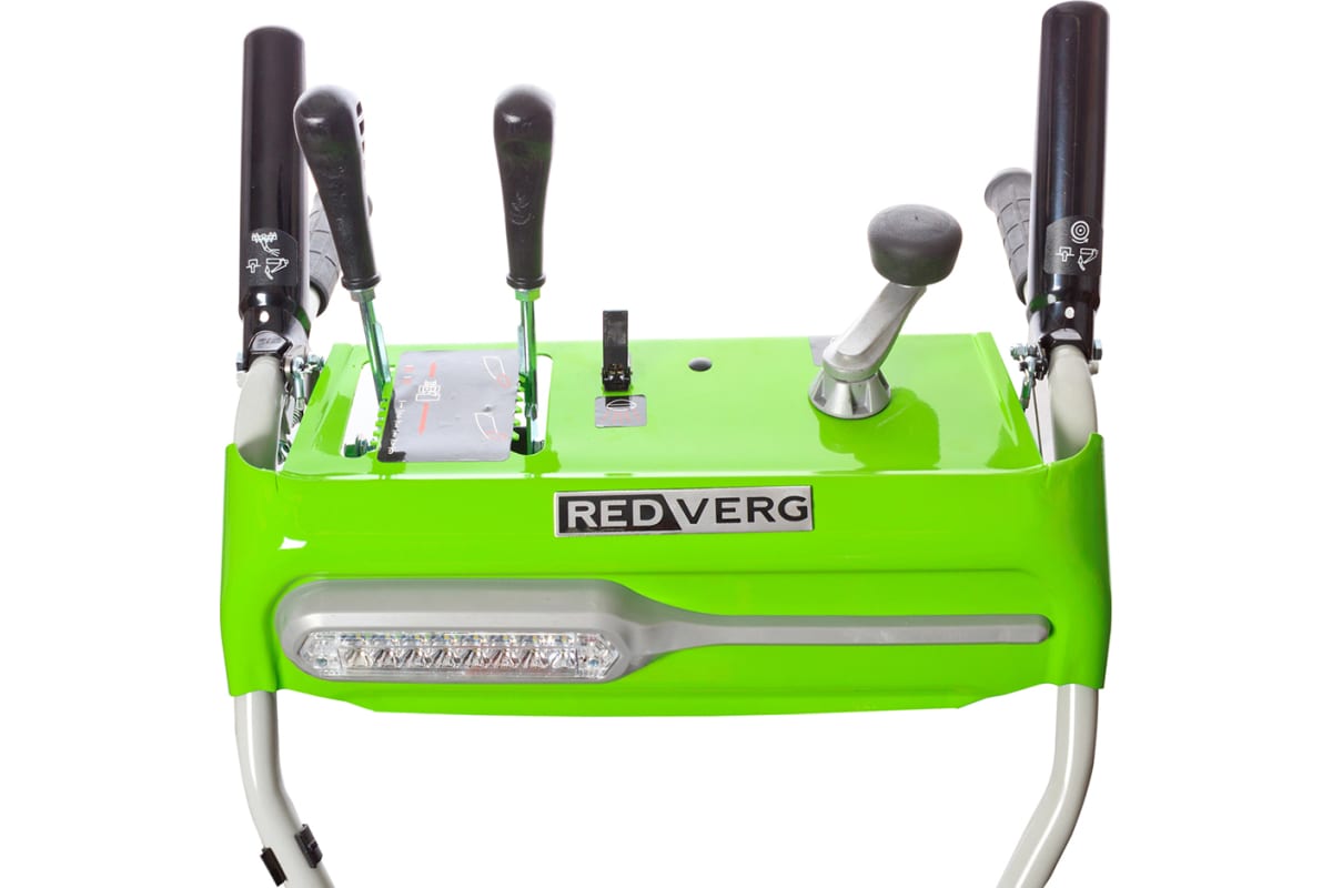 Купить Снегоуборщик REDVERG RD-SB76/11E в Москве фото7