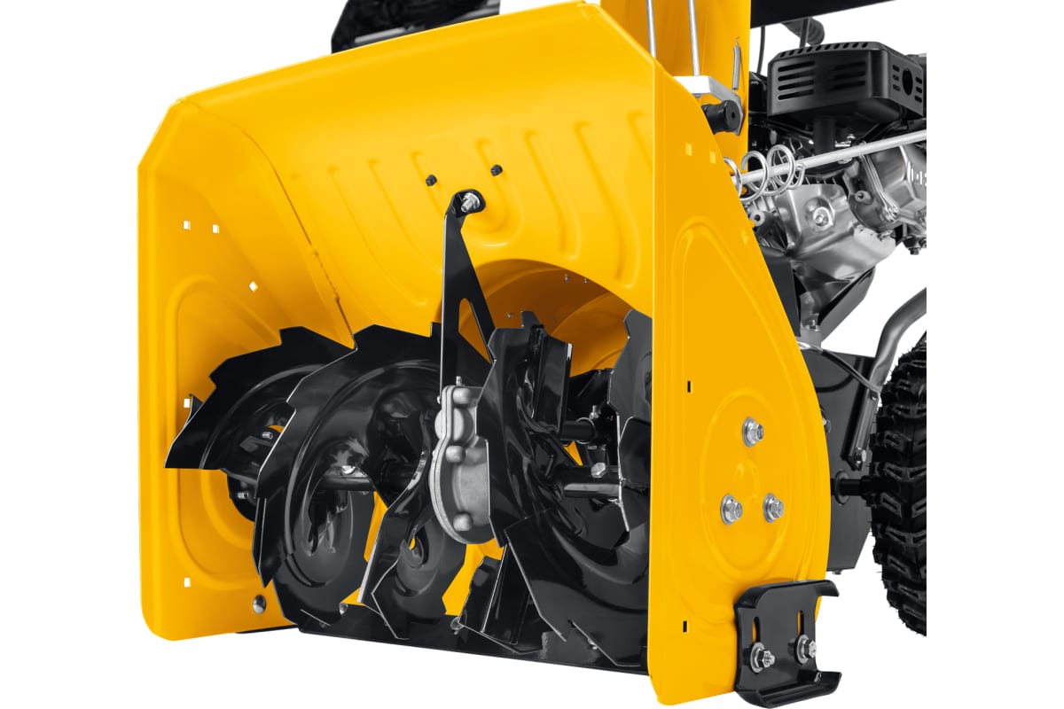 Купить Снегоуборщик STEHER GST-756 в Москве фото8