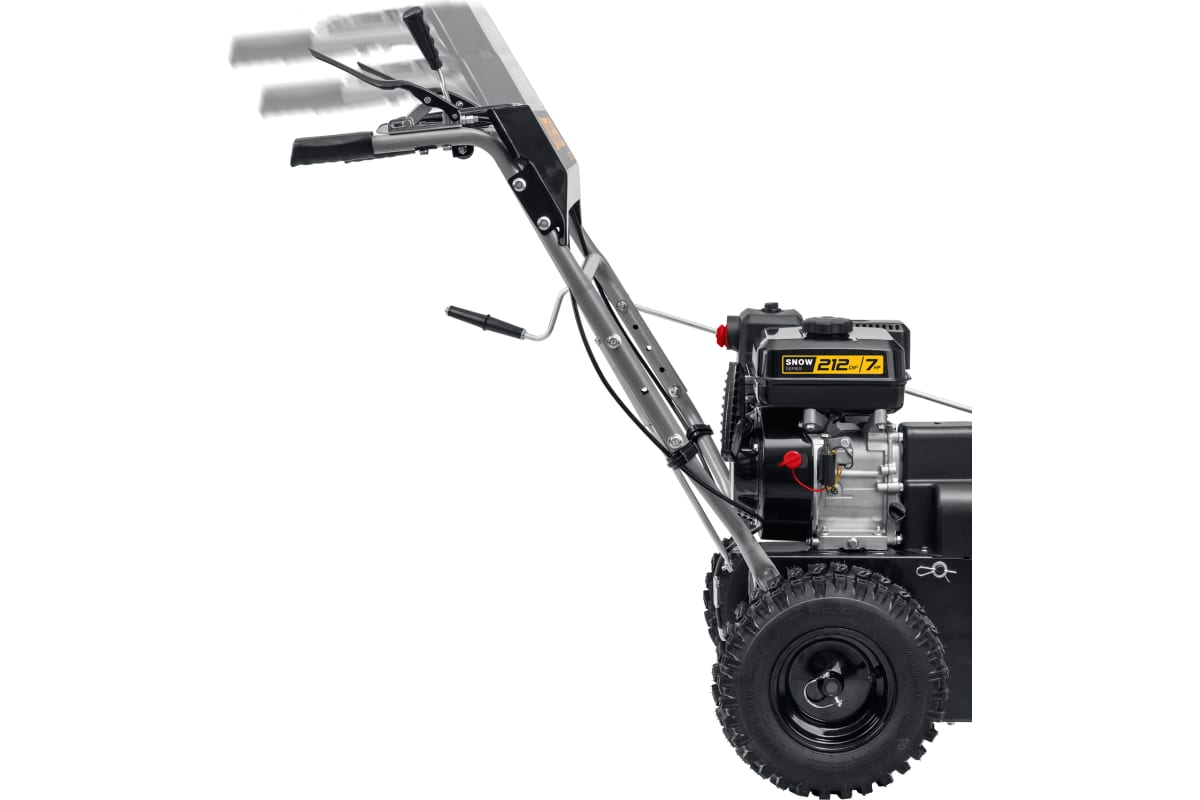 Купить Снегоуборщик STEHER GST-756 в Москве фото10