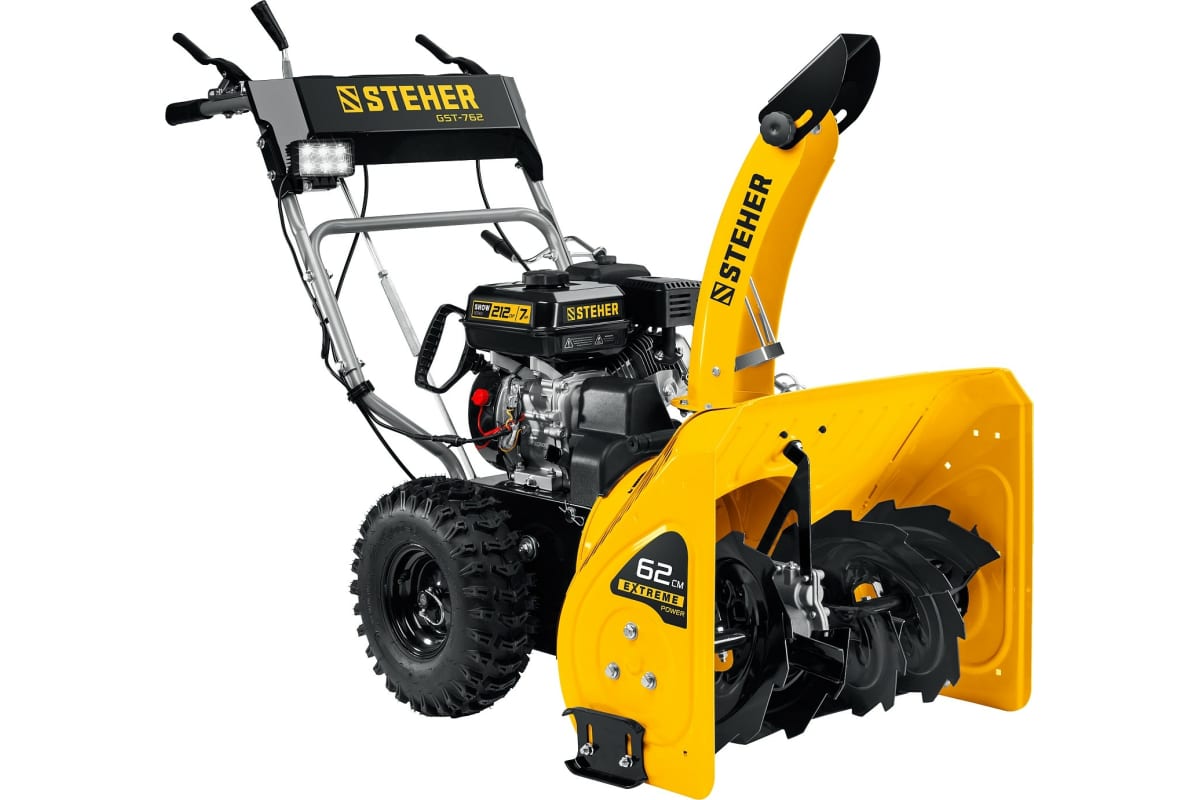 Купить Снегоуборщик STEHER GST-762 в Москве фото3