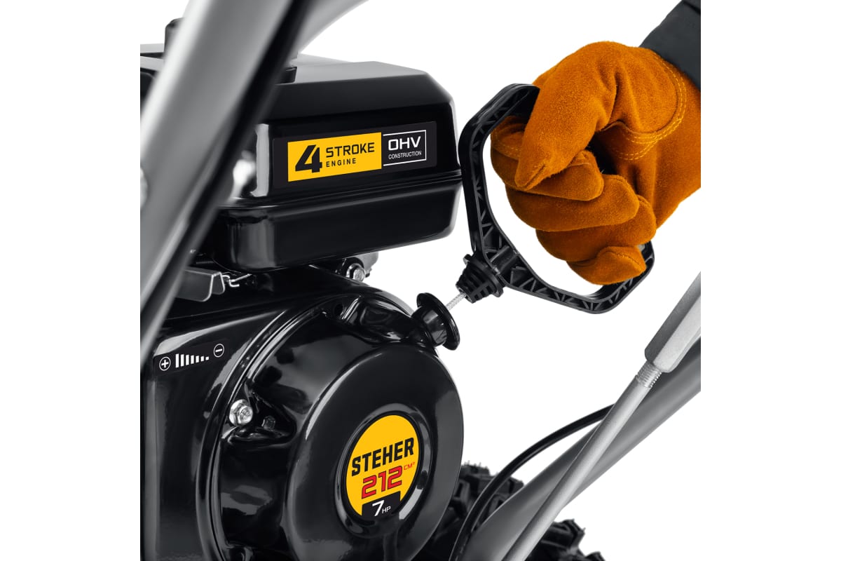 Купить Снегоуборщик STEHER GST-762 в Москве фото6