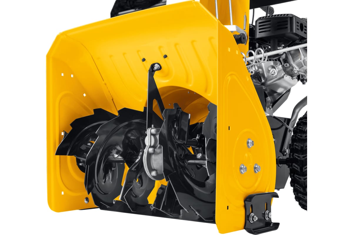 Купить Снегоуборщик STEHER GST-762 в Москве фото8