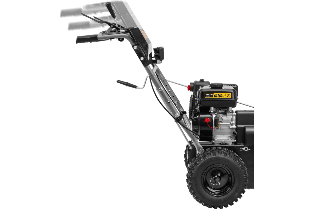 Купить Снегоуборщик STEHER GST-762 в Москве фото10