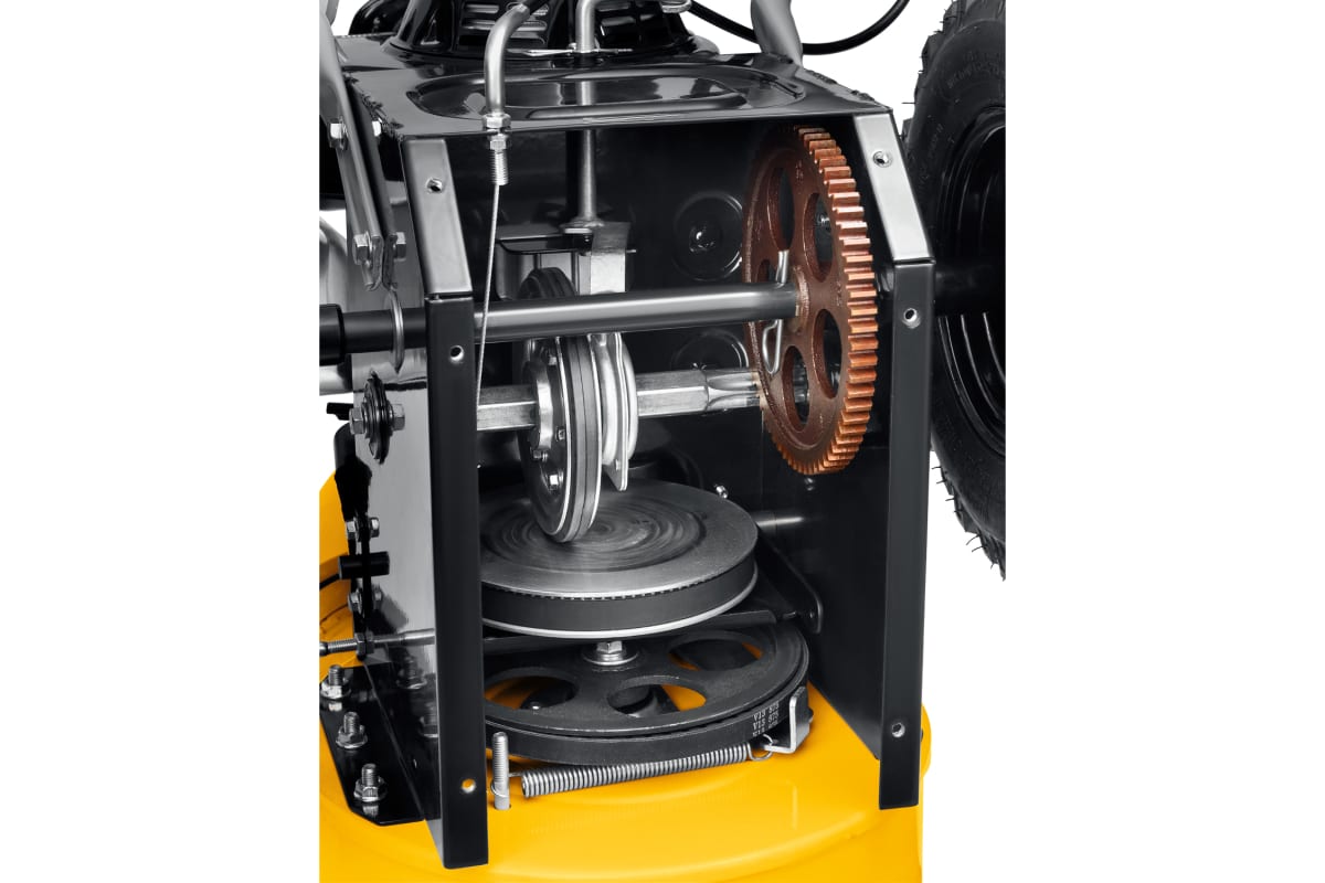 Купить Снегоуборщик STEHER GST-762 в Москве фото11