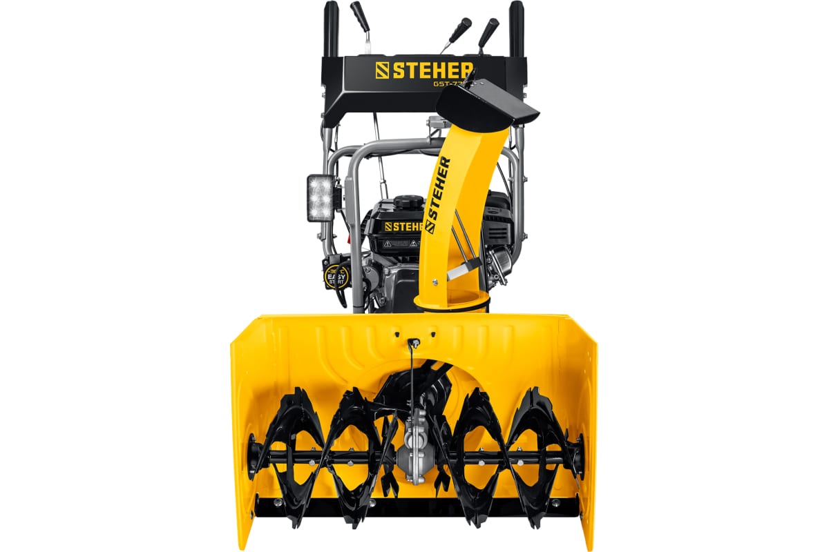 Купить Снегоуборщик STEHER GST-772E в Москве фото2