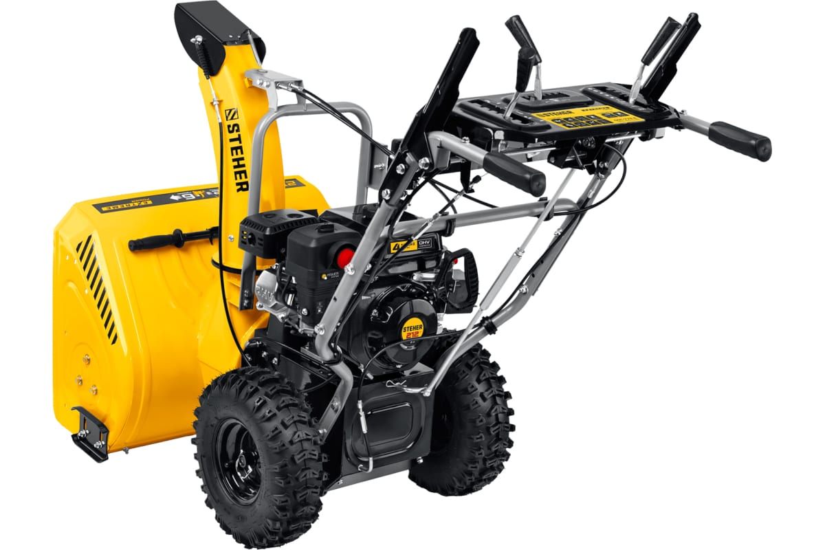 Купить Снегоуборщик STEHER GST-772E в Москве фото3