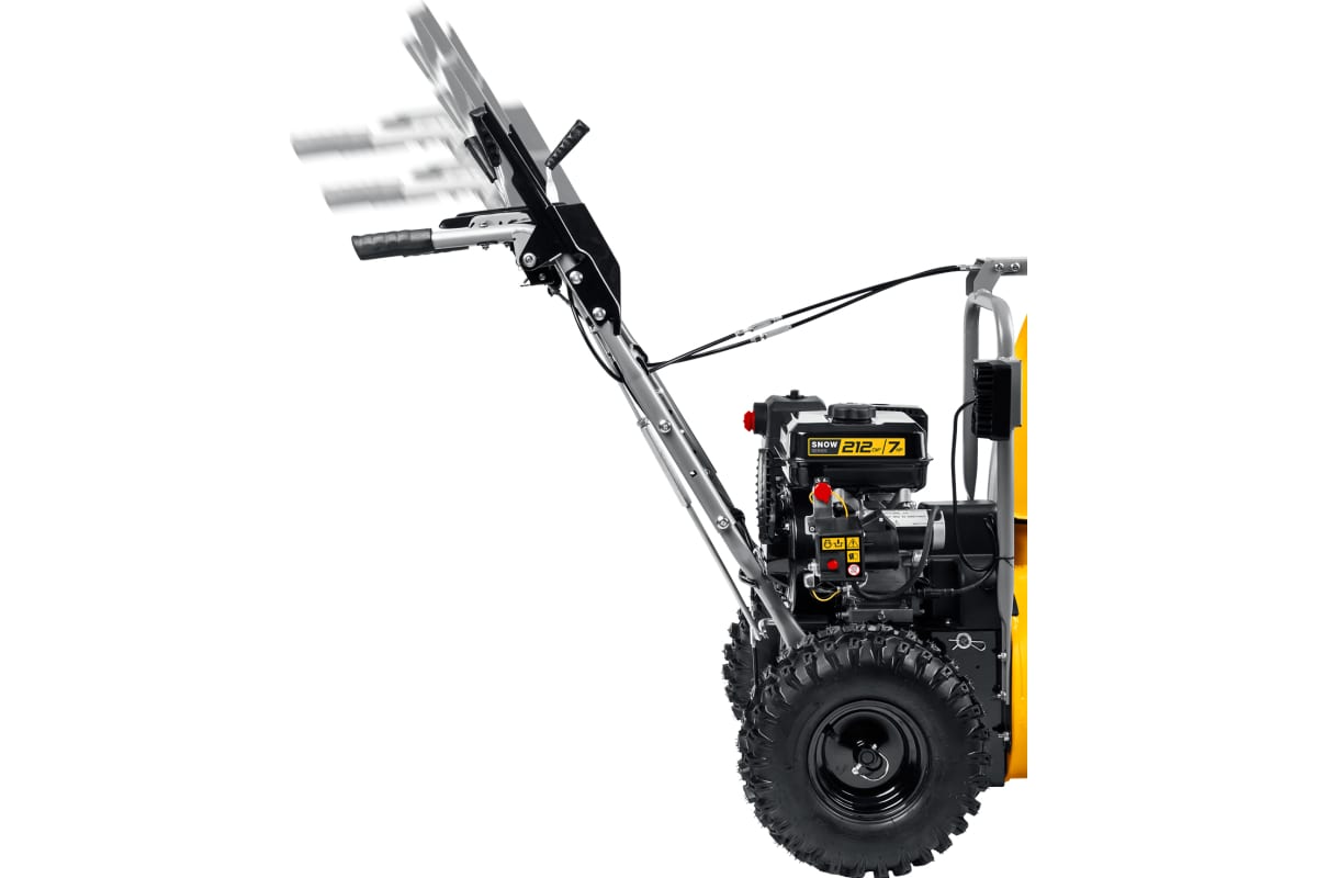 Купить Снегоуборщик STEHER GST-772E в Москве фото8