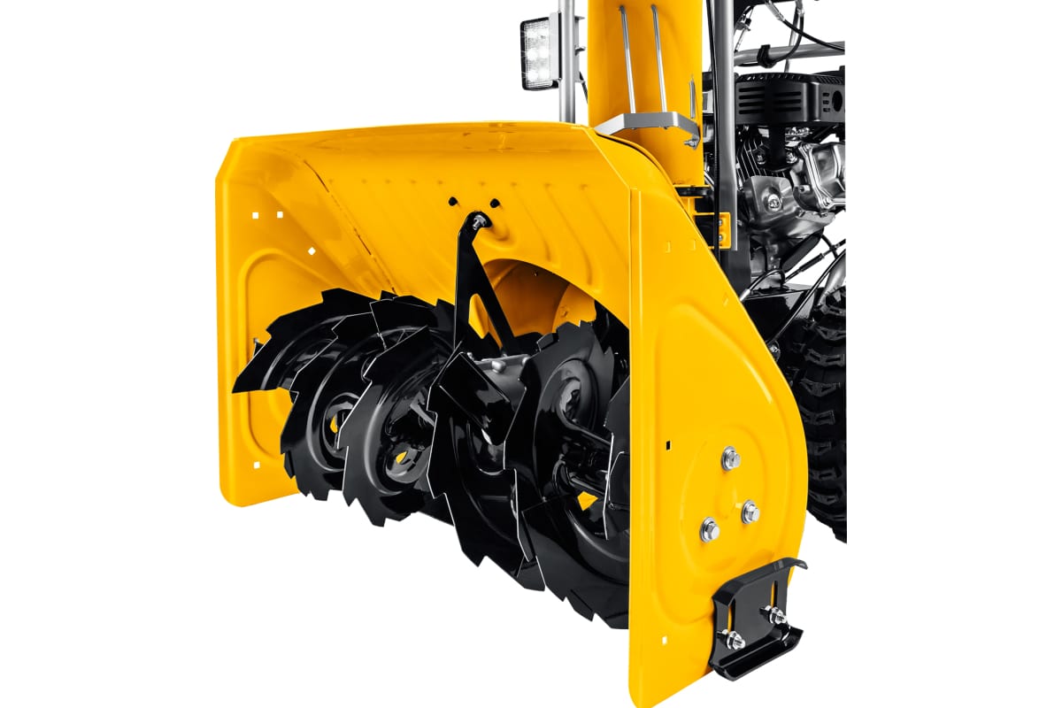 Купить Снегоуборщик STEHER GST-772E в Москве фото10