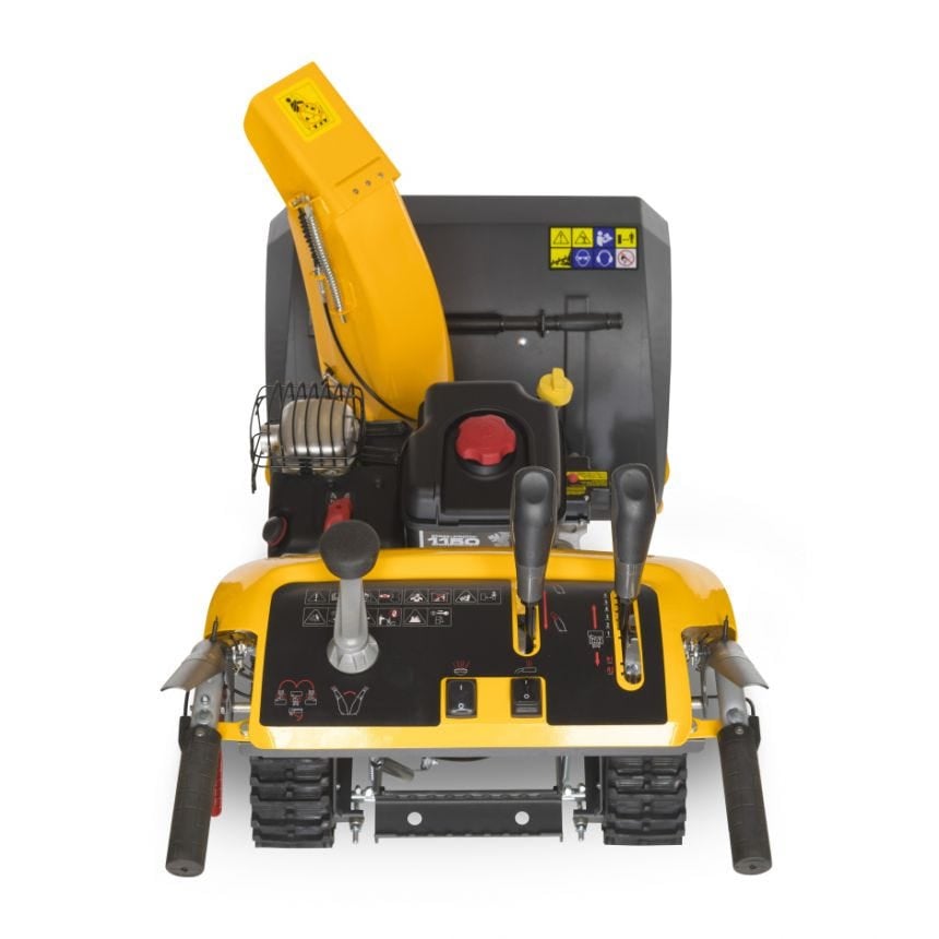 Купить Снегоуборщик STIGA ST 5266 PB TRAC в Москве фото4