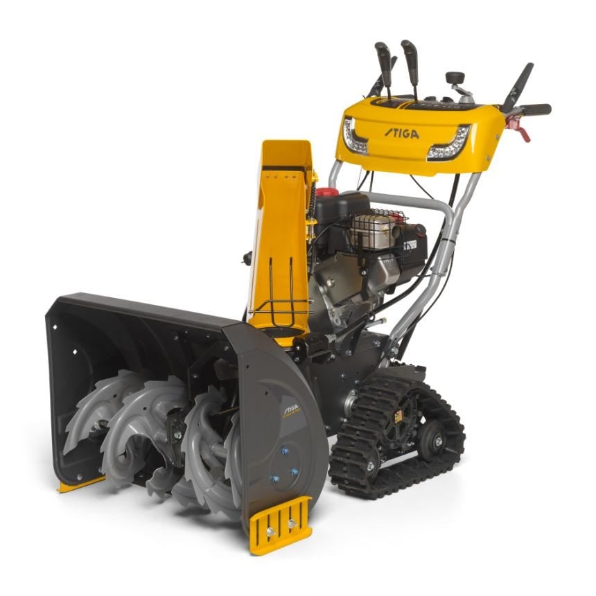 Купить Снегоуборщик STIGA ST 5266 PB TRAC в Москве фото5