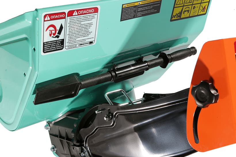 Купить Снегоуборщик STURM STG7453 в Москве фото8