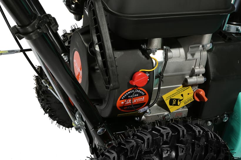 Купить Снегоуборщик STURM STG7453 в Москве фото11