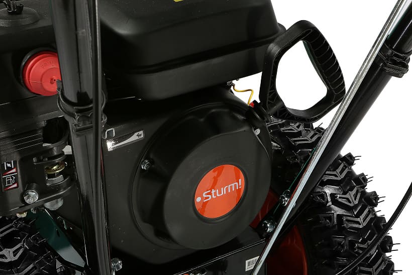 Купить Снегоуборщик STURM STG7461 в Москве фото11