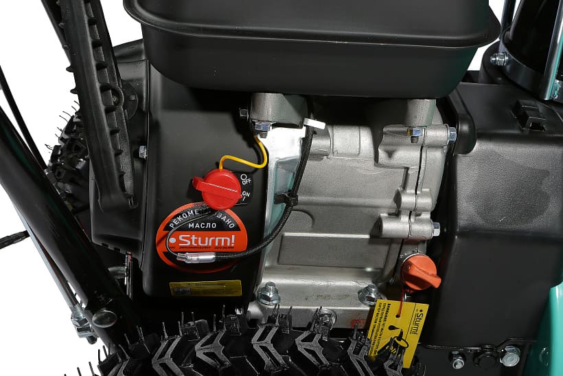 Купить Снегоуборщик STURM STG7461 в Москве фото12