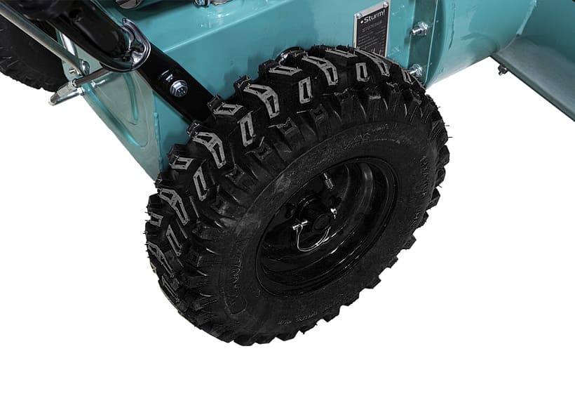 Купить Снегоуборщик STURM STG7656R в Москве фото9