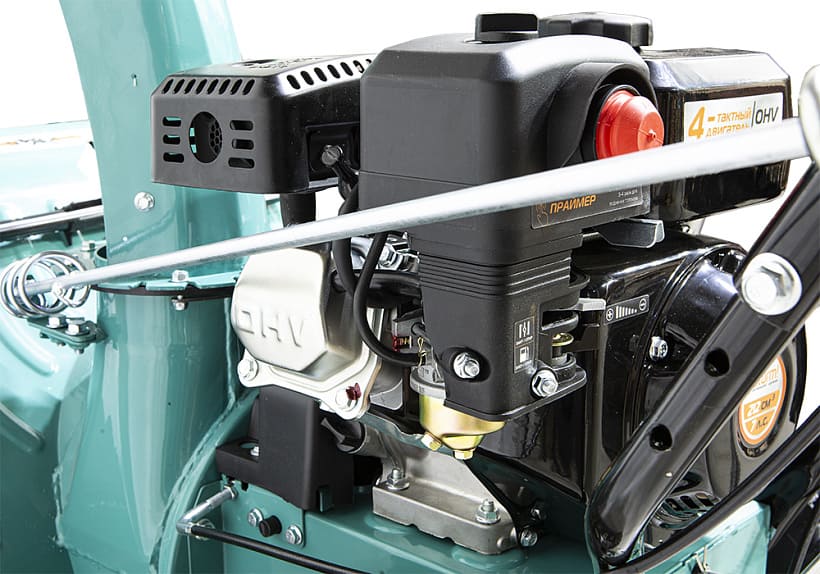 Купить Снегоуборщик STURM STG7661R в Москве фото12