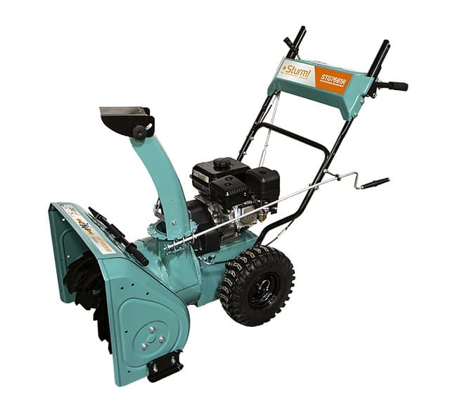 Купить Снегоуборщик STURM STG7661R в Москве