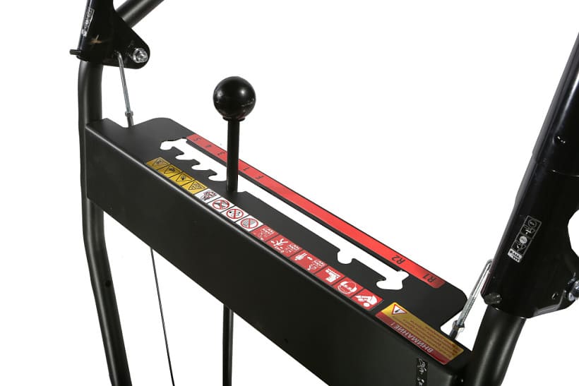 Купить Снегоуборщик STURM STG5775R в Москве фото5