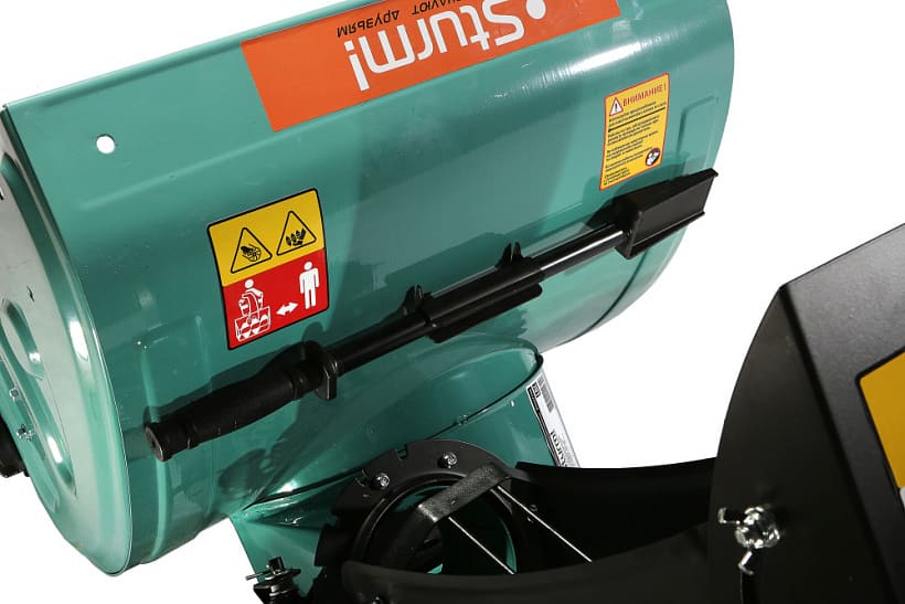 Купить Снегоуборщик STURM STG5775R в Москве фото9