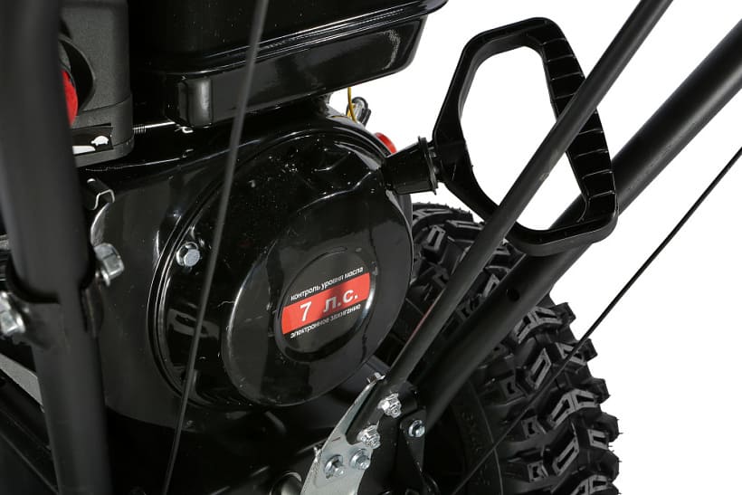 Купить Снегоуборщик STURM STG5775R в Москве фото12