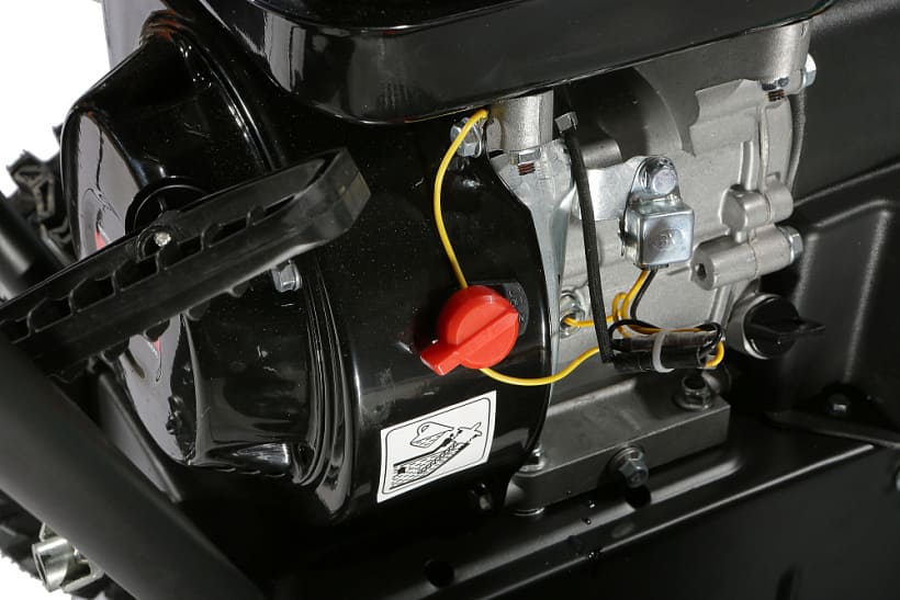 Купить Снегоуборщик STURM STG5775R в Москве фото13