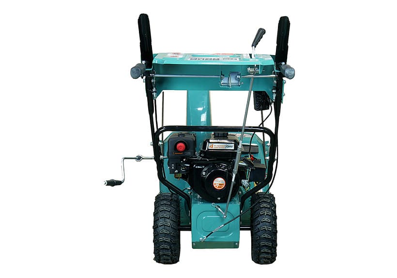 Купить Снегоуборщик STURM STG7661ELR в Москве фото2