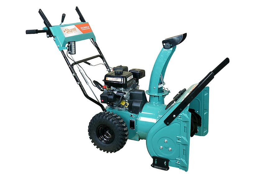 Купить Снегоуборщик STURM STG7661ELR в Москве фото5