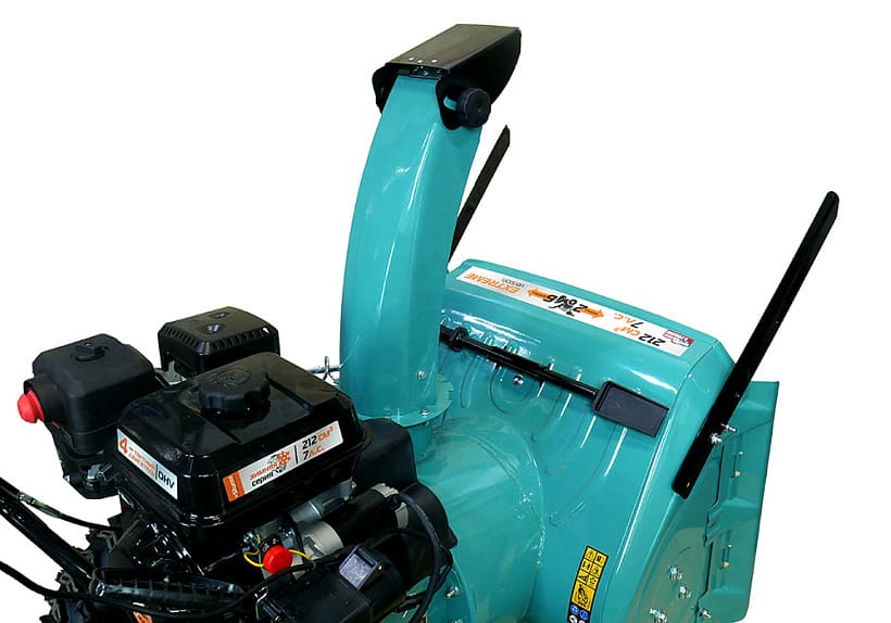 Купить Снегоуборщик STURM STG7661ELR в Москве фото8