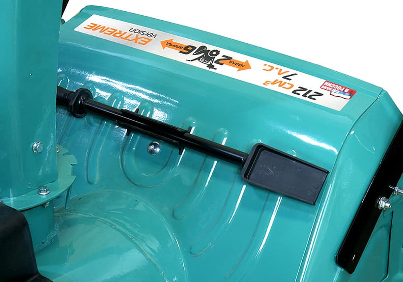 Купить Снегоуборщик STURM STG7661ELR в Москве фото9