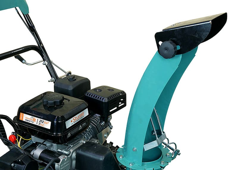 Купить Снегоуборщик STURM STG7661ELR в Москве фото12