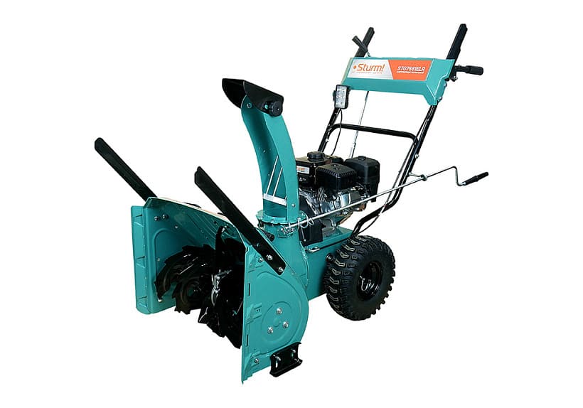 Купить Снегоуборщик STURM STG7661ELR в Москве