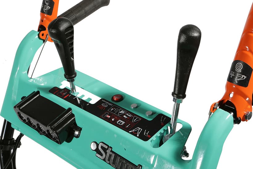 Купить Снегоуборщик STURM STG7461EL в Москве фото8