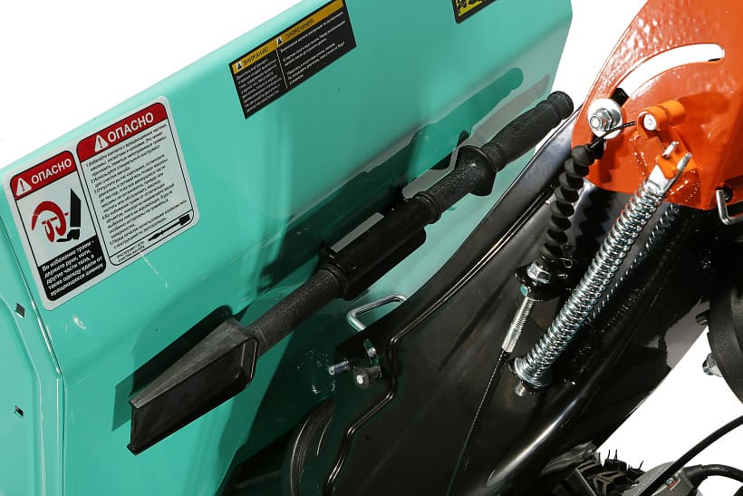 Купить Снегоуборщик STURM STG7461EL в Москве фото12