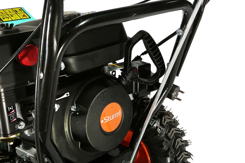 Купить Снегоуборщик STURM STG7461EL в Москве фото14