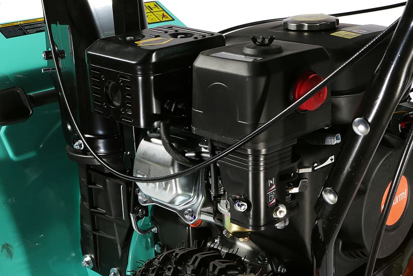 Купить Снегоуборщик STURM STG7461EL в Москве фото15