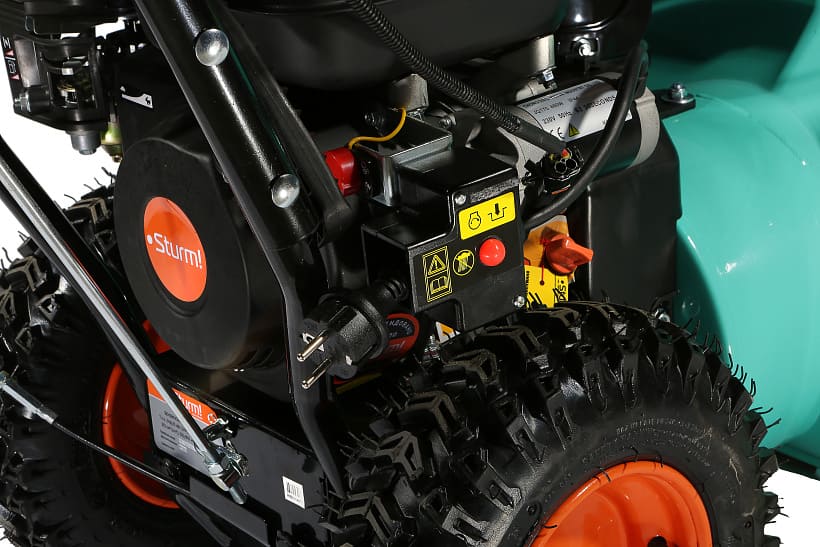 Купить Снегоуборщик STURM STG7461EL в Москве фото16