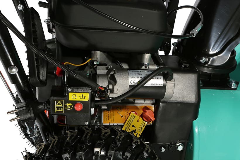 Купить Снегоуборщик STURM STG7461EL в Москве фото17