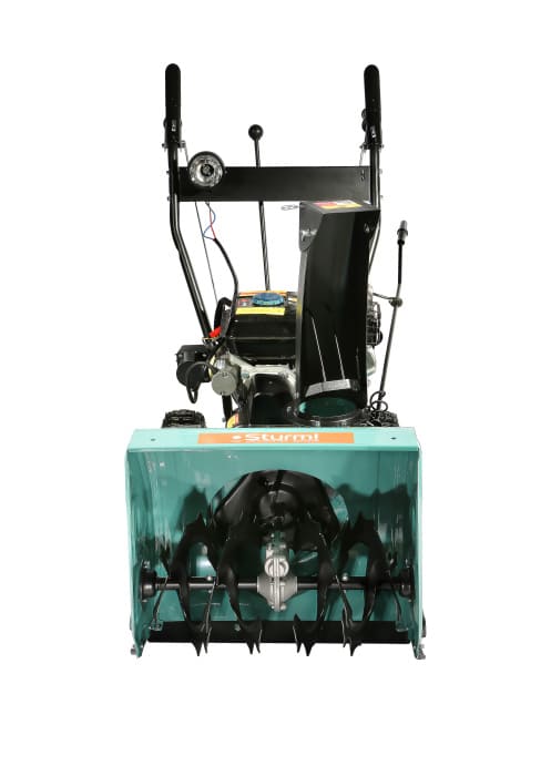 Купить Снегоуборщик STURM STG5775ER в Москве фото4