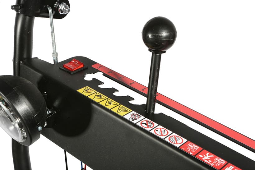 Купить Снегоуборщик STURM STG5775ER в Москве фото8